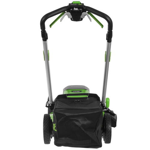 Купить Газонокосилка аккумуляторная GreenWorks GD60LM51SP 60V  5081646. Характеристики, отзывы и цены в Донецке