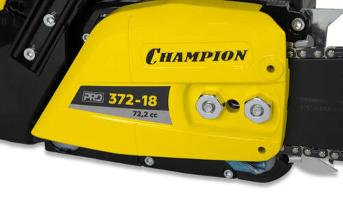 Купить Бензопила Champion 372-18"-3/8-1.6-66 + наушники CHAMPION С1002  9069634. Характеристики, отзывы и цены в Донецке