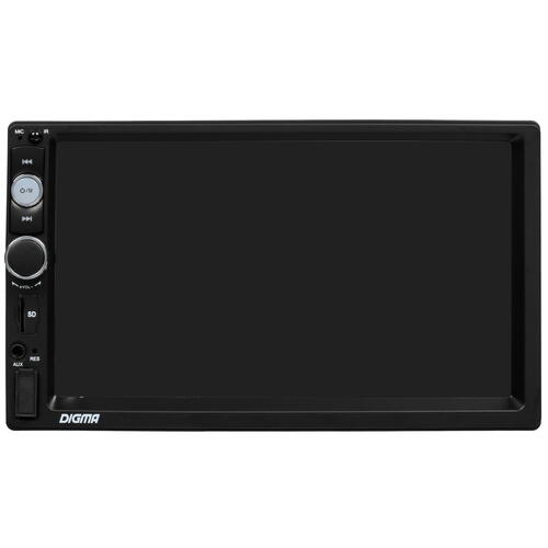 Купить Автопроигрыватель Digma DCR-570  8147197. Характеристики, отзывы и цены в Донецке