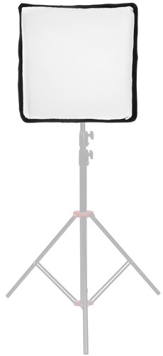 Купить Софтбокс Falcon Eyes SBQ-SBII 4545 BW  9141044. Характеристики, отзывы и цены в Донецке