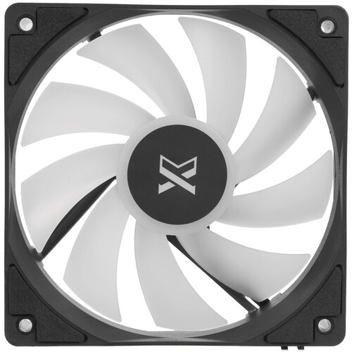 Купить Вентилятор XASTRA FC120B ARGB [FC120-1BA-SXX-GL] черный  5615579. Характеристики, отзывы и цены в Донецке