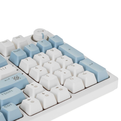 Купить Клавиатура проводная Defender Hawk GK-418  9202984. Характеристики, отзывы и цены в Донецке