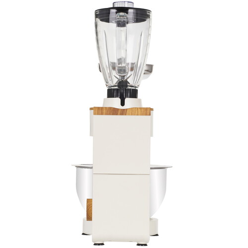 Купить Кухонная машина TESLER KM-1640 бежевый  9302197. Характеристики, отзывы и цены в Донецке