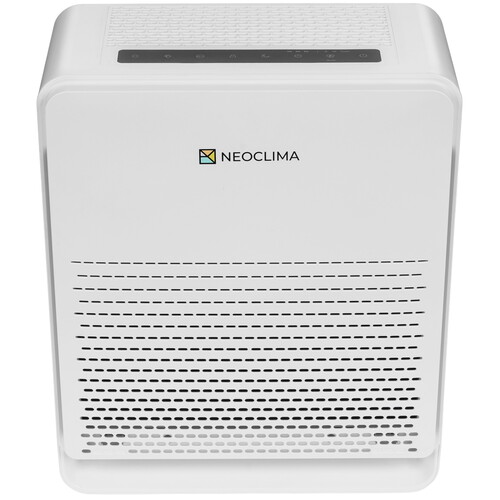 Купить Очиститель воздуха Neoclima NP600W белый  9271502. Характеристики, отзывы и цены в Донецке