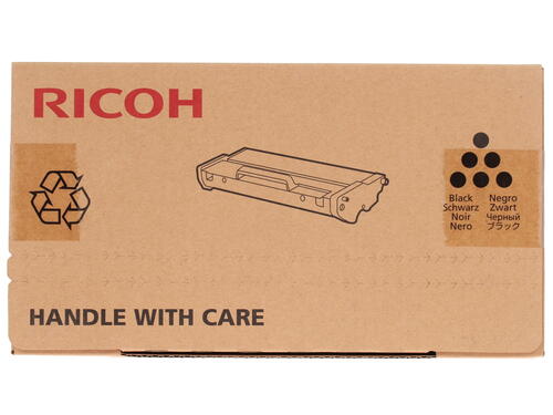 Купить Картридж лазерный Ricoh SP150HE черный, с чипом  1064245. Характеристики, отзывы и цены в Донецке