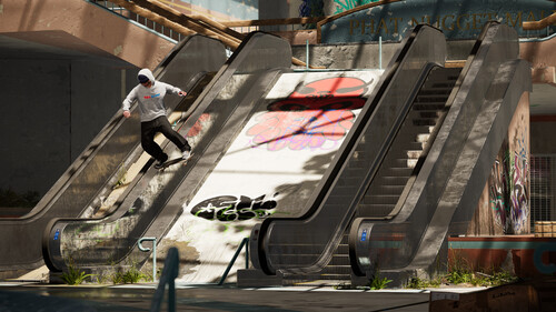 Купить Дополнение для игры Session: Skate Sim - Abandoned Mall (Steam)  5622421. Характеристики, отзывы и цены в Донецке
