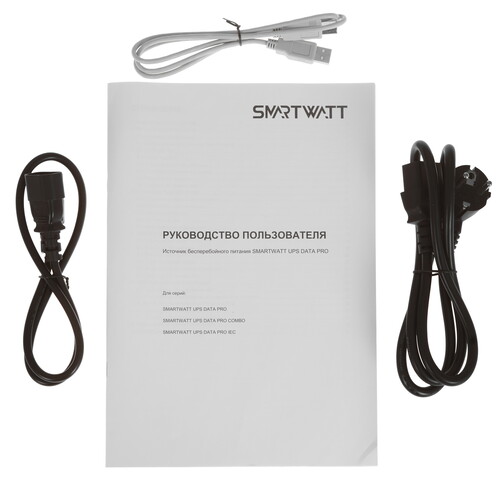 Купить ИБП SMARTWATT UPS DATA PRO IEC 3kVA  9197941. Характеристики, отзывы и цены в Донецке