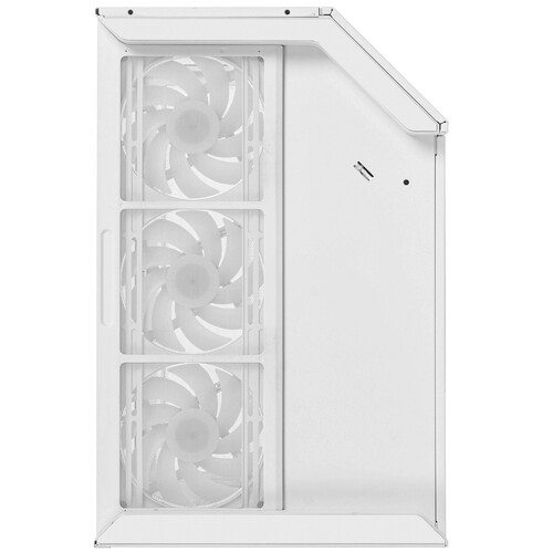 Купить Корпус NZXT H9 Flow RGB+ (2025)  5647091. Характеристики, отзывы и цены в Донецке
