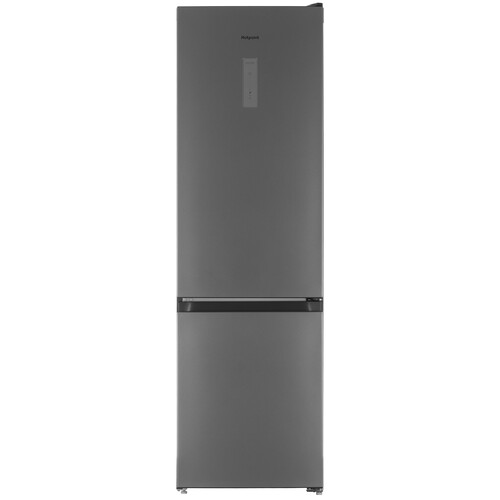 Купить Холодильник с морозильником   Hotpoint HT 6200 S серебристый  5457089. Характеристики, отзывы и цены в Донецке