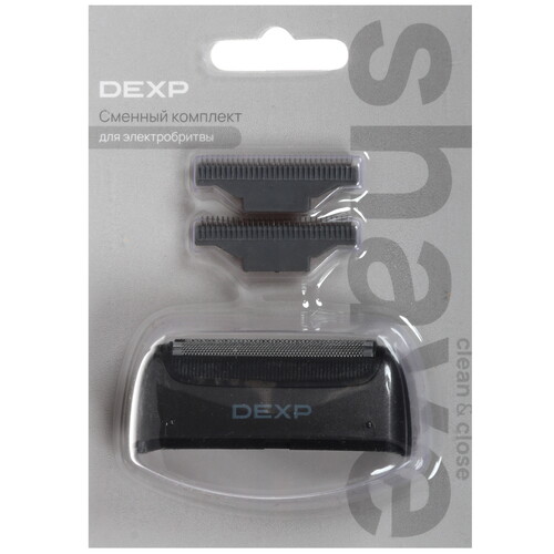 Купить Бритвенная головка DEXP RNF-7182  5464511. Характеристики, отзывы и цены в Донецке