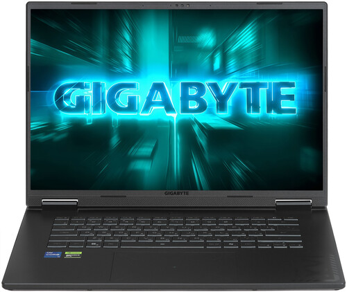Купить 16" Ноутбук GIGABYTE Gaming A16 DMH черный  5642075. Характеристики, отзывы и цены в Донецке