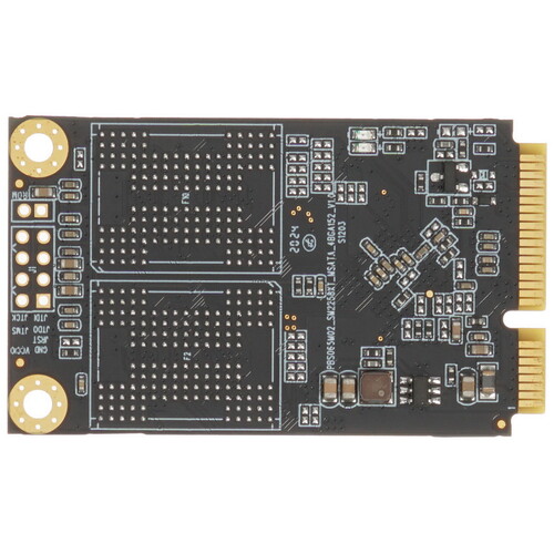 Купить 128 ГБ MSATA накопитель Netac N5M  4715967. Характеристики, отзывы и цены в Донецке