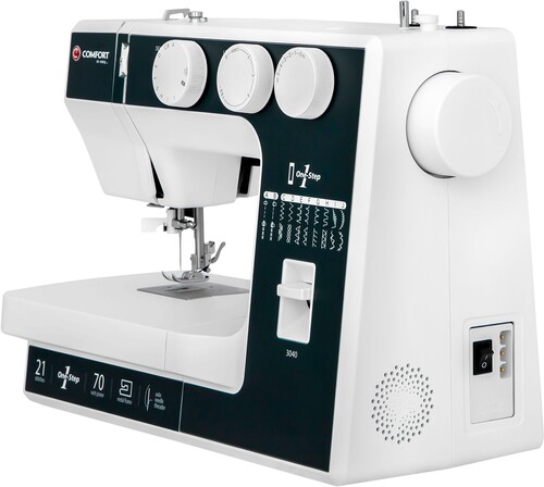 Купить Швейная машина Comfort 3040  9193617. Характеристики, отзывы и цены в Донецке
