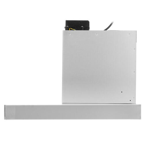 Купить Вытяжка каминная Haier HVX-C672TX серебристый/черный  9940069. Характеристики, отзывы и цены в Донецке