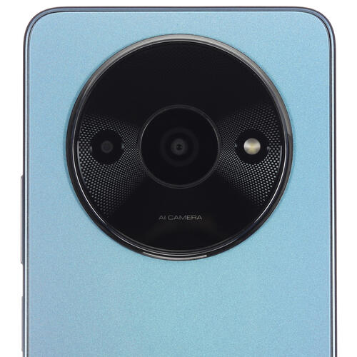 Купить 6.71" Смартфон Xiaomi Redmi A3 128 ГБ голубой  5443388. Характеристики, отзывы и цены в Донецке