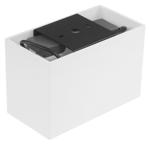 Купить Светильник потолочный Technical C065CL-02-L12W3K-W белый/белый/чёрный  9143039. Характеристики, отзывы и цены в Донецке