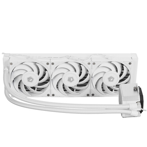 Купить Система охлаждения ID-COOLING DX360 MAX  белая  5619501. Характеристики, отзывы и цены в Донецке