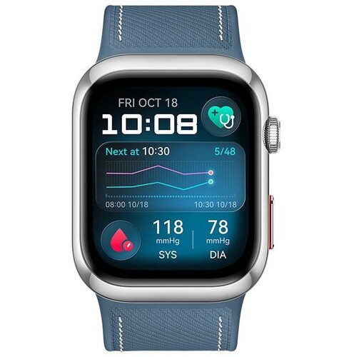 Купить Смарт-часы HUAWEI WATCH D2  5638563. Характеристики, отзывы и цены в Донецке