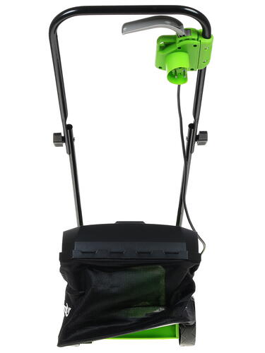 Купить Электрическая газонокосилка GreenWorks GLM1232  1123913. Характеристики, отзывы и цены в Донецке