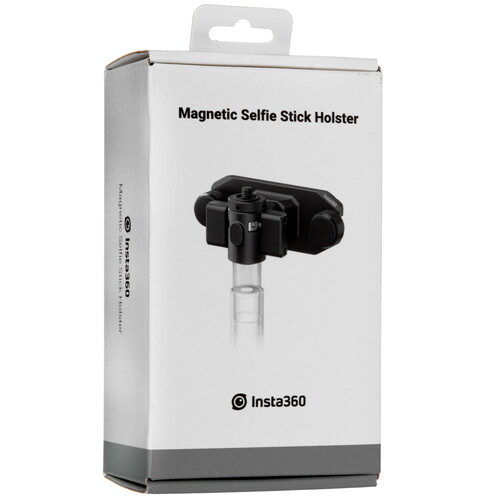 Купить Крепление-адаптер для монопода Insta360 Magnetic Selfie Stick Holster  5482949. Характеристики, отзывы и цены в Донецке