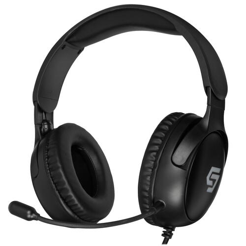 Купить Проводные наушники Aceline AHG-100 черный  5416777. Характеристики, отзывы и цены в Донецке