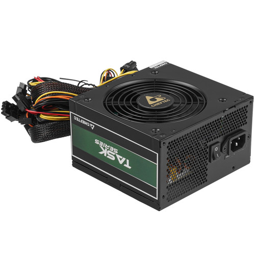 Купить Блок питания Chieftec Task 700W [TPS-700S] черный  1605234. Характеристики, отзывы и цены в Донецке