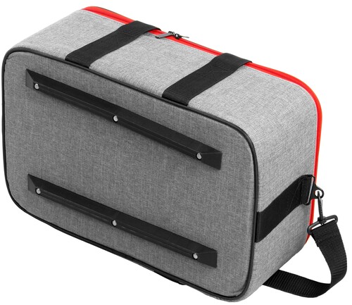 Купить Сумка GreenBean LightBag 37 красный, серый  9139774. Характеристики, отзывы и цены в Донецке
