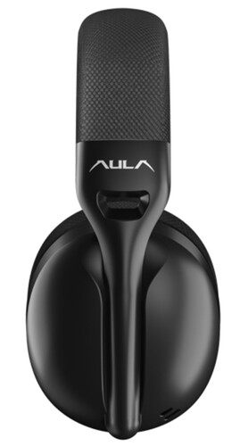 Купить Беспроводные/проводные наушники AULA S6 черный 2024  5602966. Характеристики, отзывы и цены в Донецке