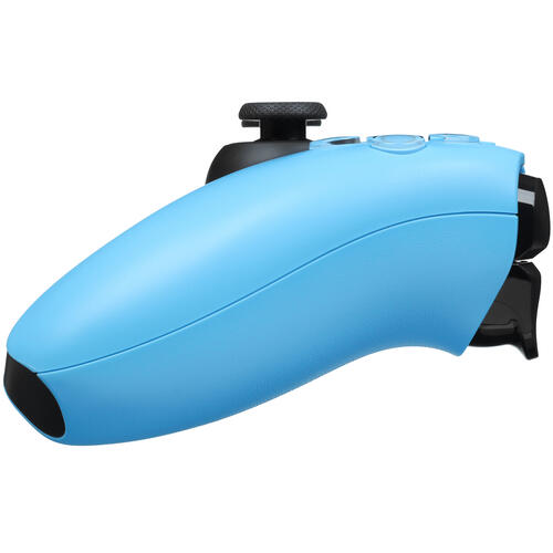 Купить Геймпад беспроводной/проводной Sony PlayStation DualSense basic голубой  5063997. Характеристики, отзывы и цены в Донецке