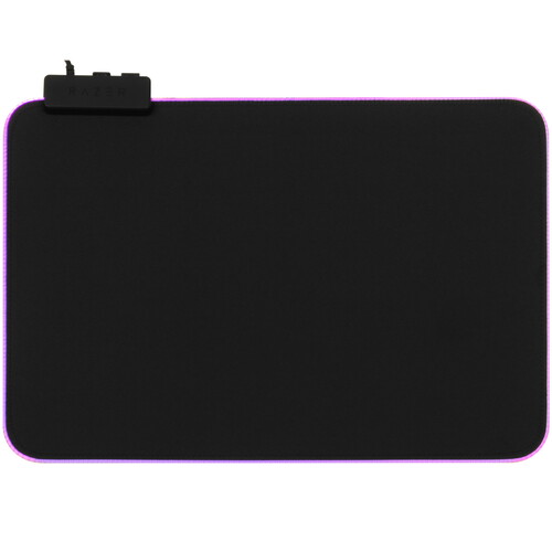 Купить Коврик Razer Goliathus Chroma  черный  5078630. Характеристики, отзывы и цены в Донецке