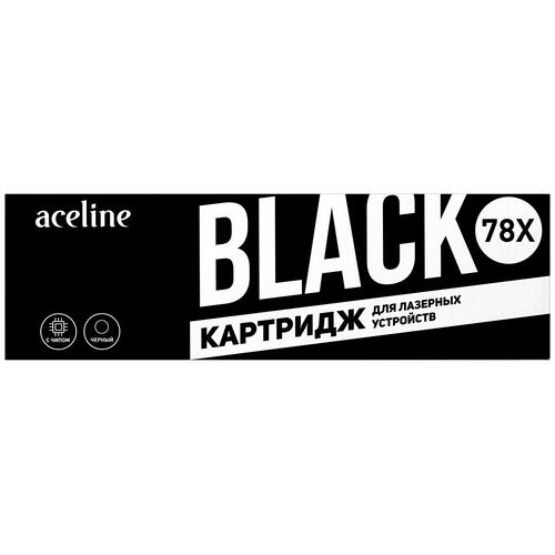 Купить Картридж лазерный Aceline NS-CE278X черный  1391249. Характеристики, отзывы и цены в Донецке