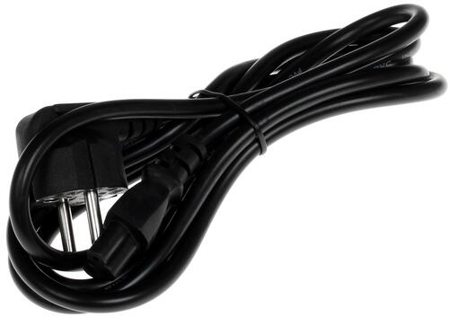 Купить Кабель питания DEXP CEE 7/7 - IEC 320 C5  1116225. Характеристики, отзывы и цены в Донецке