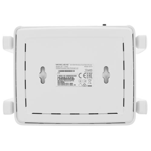 Купить Wi-Fi роутер Mercusys AC10  4722801. Характеристики, отзывы и цены в Донецке