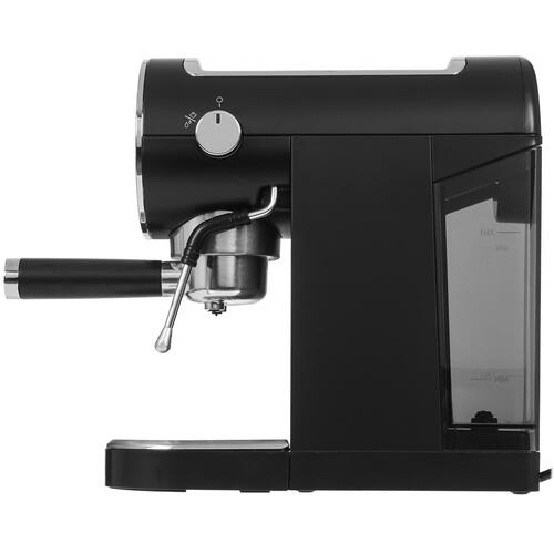 Купить Кофеварка рожковая Kitfort KT-783-2 черный  5352732. Характеристики, отзывы и цены в Донецке