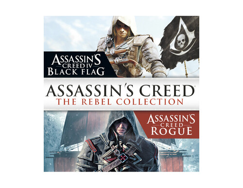 Купить Игра Assassin's Creed: The Rebel Collection (Switch)  5483953. Характеристики, отзывы и цены в Донецке