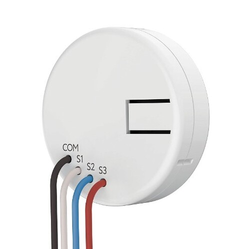 Купить Умное реле RUBETEK PRO RL-3337  5632827. Характеристики, отзывы и цены в Донецке