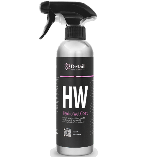 Купить Кварцевая защита кузова Detail HW "Hydro Wet Coat"  5612045. Характеристики, отзывы и цены в Донецке