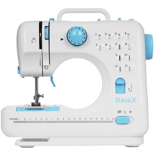 Купить Швейная машина RAGEX R1102-100  9269158. Характеристики, отзывы и цены в Донецке