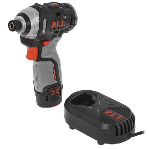 Купить Винтоверт P.I.T. PSD12K-120A/1 OnePower 12V  5604935. Характеристики, отзывы и цены в Донецке