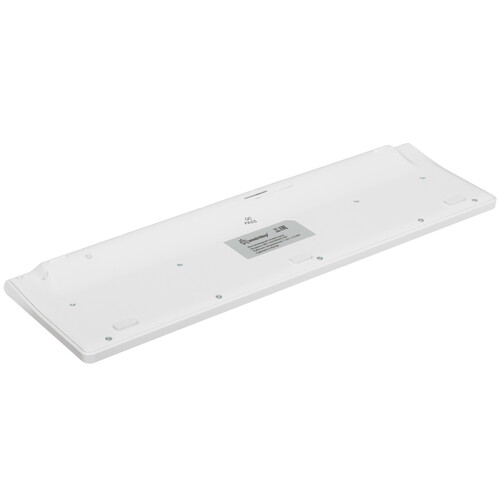 Купить Клавиатура+мышь беспроводная   Smartbuy SBC-250288AG-WP белый  9096705. Характеристики, отзывы и цены в Донецке