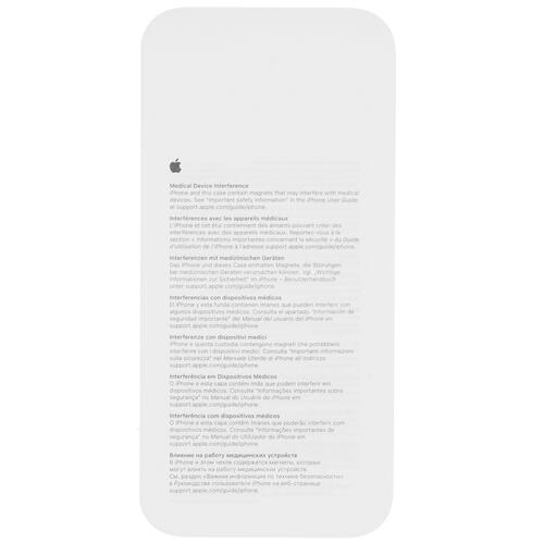 Купить Накладка  Apple FineWoven Case with MagSafe для Apple iPhone 15 зеленый  5432395. Характеристики, отзывы и цены в Донецке
