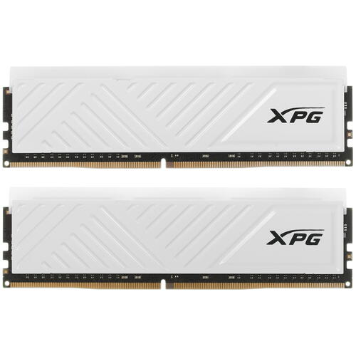 Купить Оперативная память ADATA XPG SPECTRIX D35G RGB [AX4U360016G18I-DTWHD35G] 32 ГБ  5433603. Характеристики, отзывы и цены в Донецке