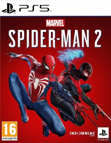 Купить Игра Marvel's Spider-Man 2 (PS5)  5428722. Характеристики, отзывы и цены в Донецке
