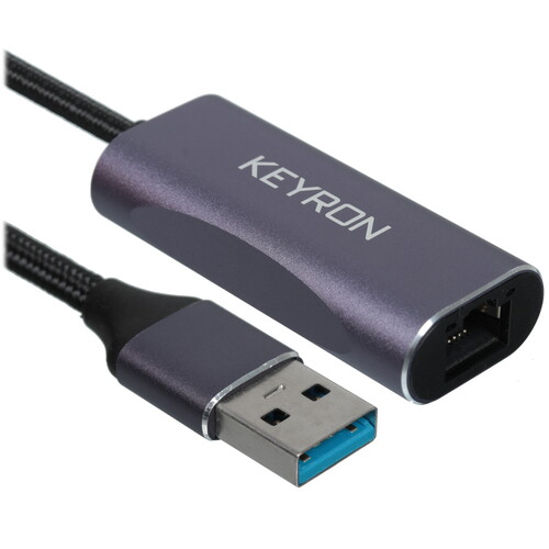 Купить Сетевая карта KEYRON KNA-10A  9120512. Характеристики, отзывы и цены в Донецке