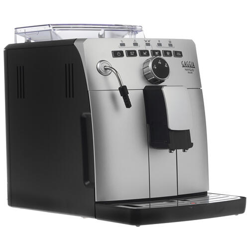 Купить Кофемашина автоматическая Gaggia Naviglio Deluxe серебристый  8138548. Характеристики, отзывы и цены в Донецке