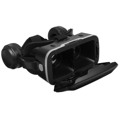 Купить Очки виртуальной реальности Shinecon SC-G04DEA черный  5088747. Характеристики, отзывы и цены в Донецке