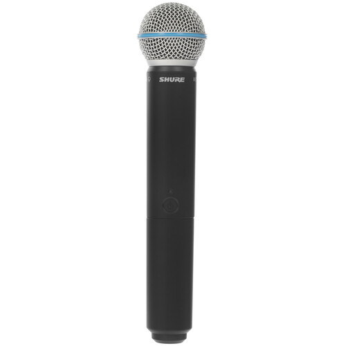 Купить Радиосистема Shure BLX24E/B58 M17  1093947. Характеристики, отзывы и цены в Донецке