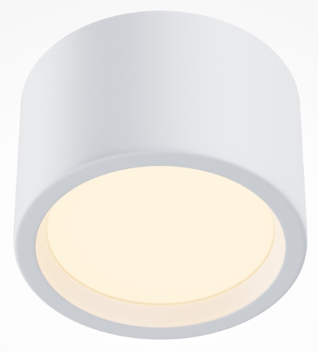 Купить Светильник потолочный Technical C090CL-10W3K-W белый/белый  9143298. Характеристики, отзывы и цены в Донецке