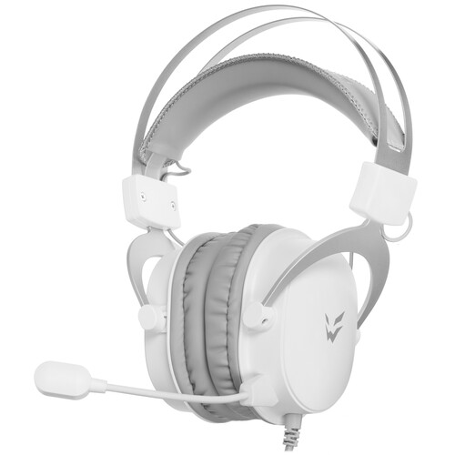 Купить Проводные наушники ARDOR GAMING H9 белый 2024  9084849. Характеристики, отзывы и цены в Донецке