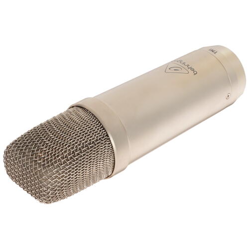 Купить Микрофон Behringer TM1 серебристый  5025174. Характеристики, отзывы и цены в Донецке